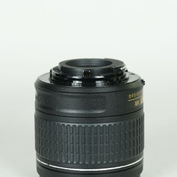 Nikon AF-P DX NIKKOR 18-55mm F3.5-5.6G VR