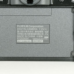 FUJIFILM X-S10