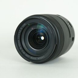 Canon EF-S18-135mm F3.5-5.6 IS USM