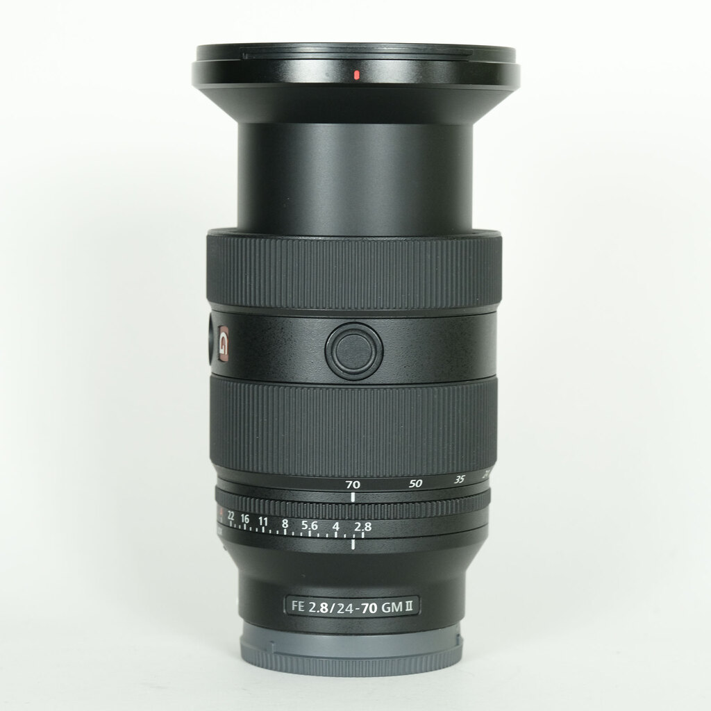 SONY FE 24-70mm F2.8 GM II SEL2470GM2