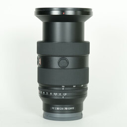 SONY FE 24-70mm F2.8 GM II SEL2470GM2