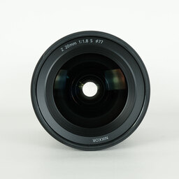 Nikon NIKKOR Z 20mm f/1.8 S Nikon NIKKOR Z 20mm f/1.8 S