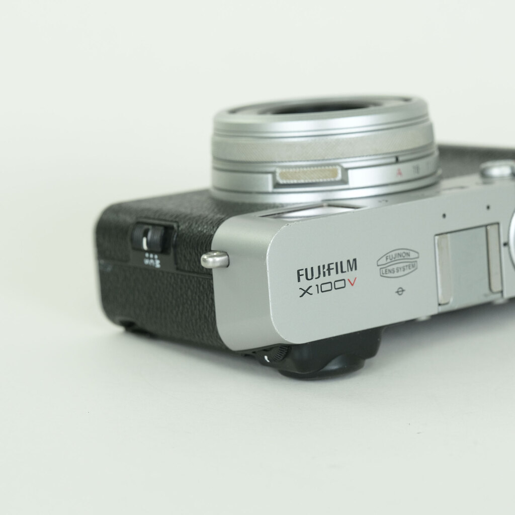 FUJIFILM X100V シルバー FUJIFILM X100V シルバー