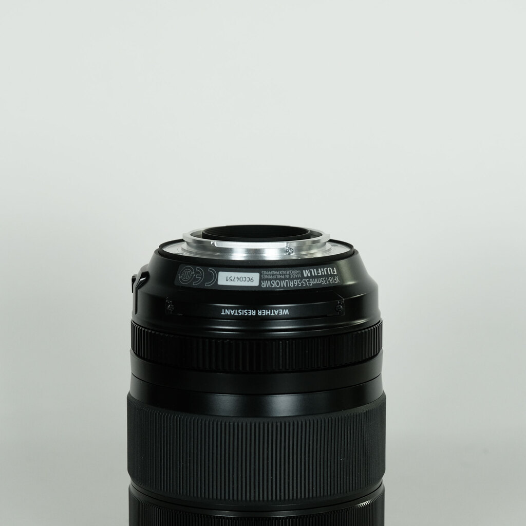 FUJIFILM XF18-135mmF3.5-5.6 R LM OIS WR