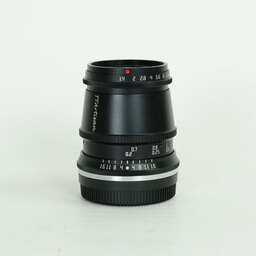 銘匠光学 TTArtisan 17mm F1.4 C ASPH (フジフイルムX用) ブラック