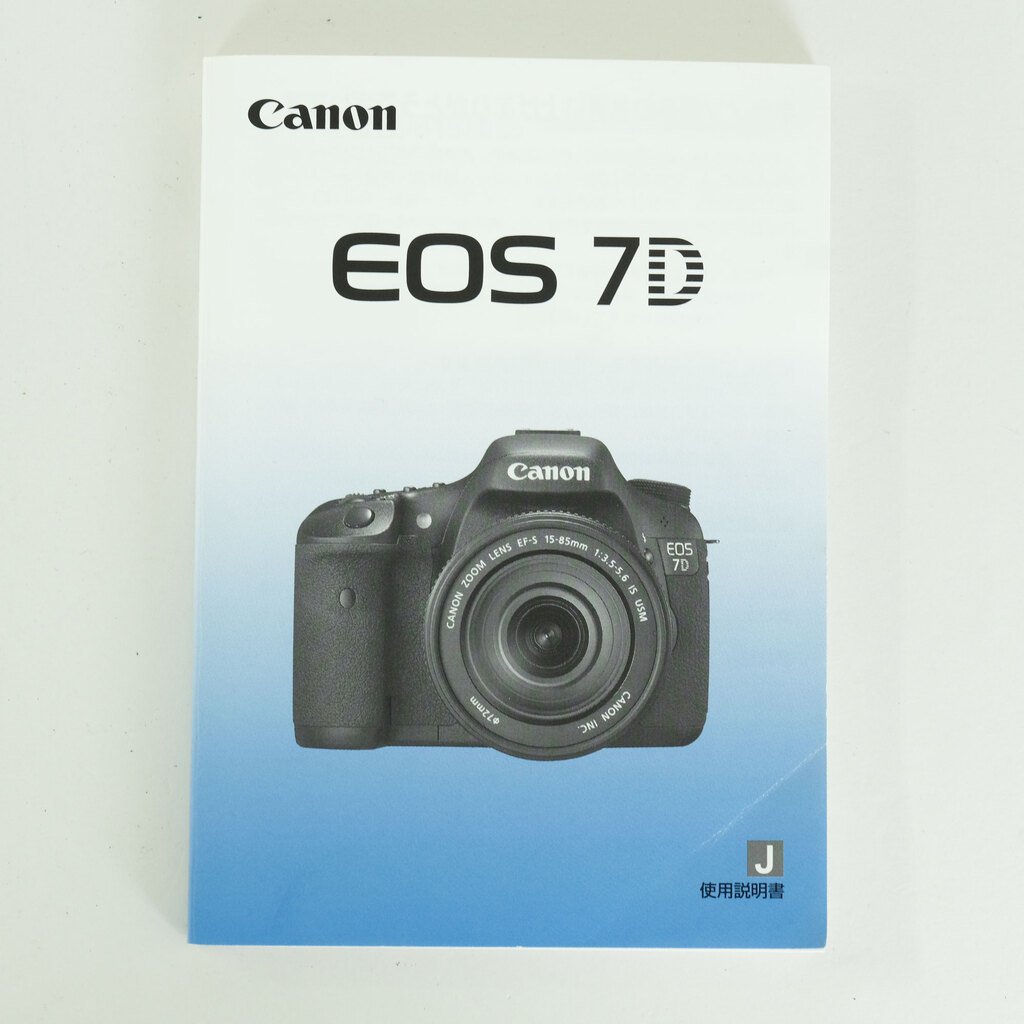 Canon EOS7D ボディ