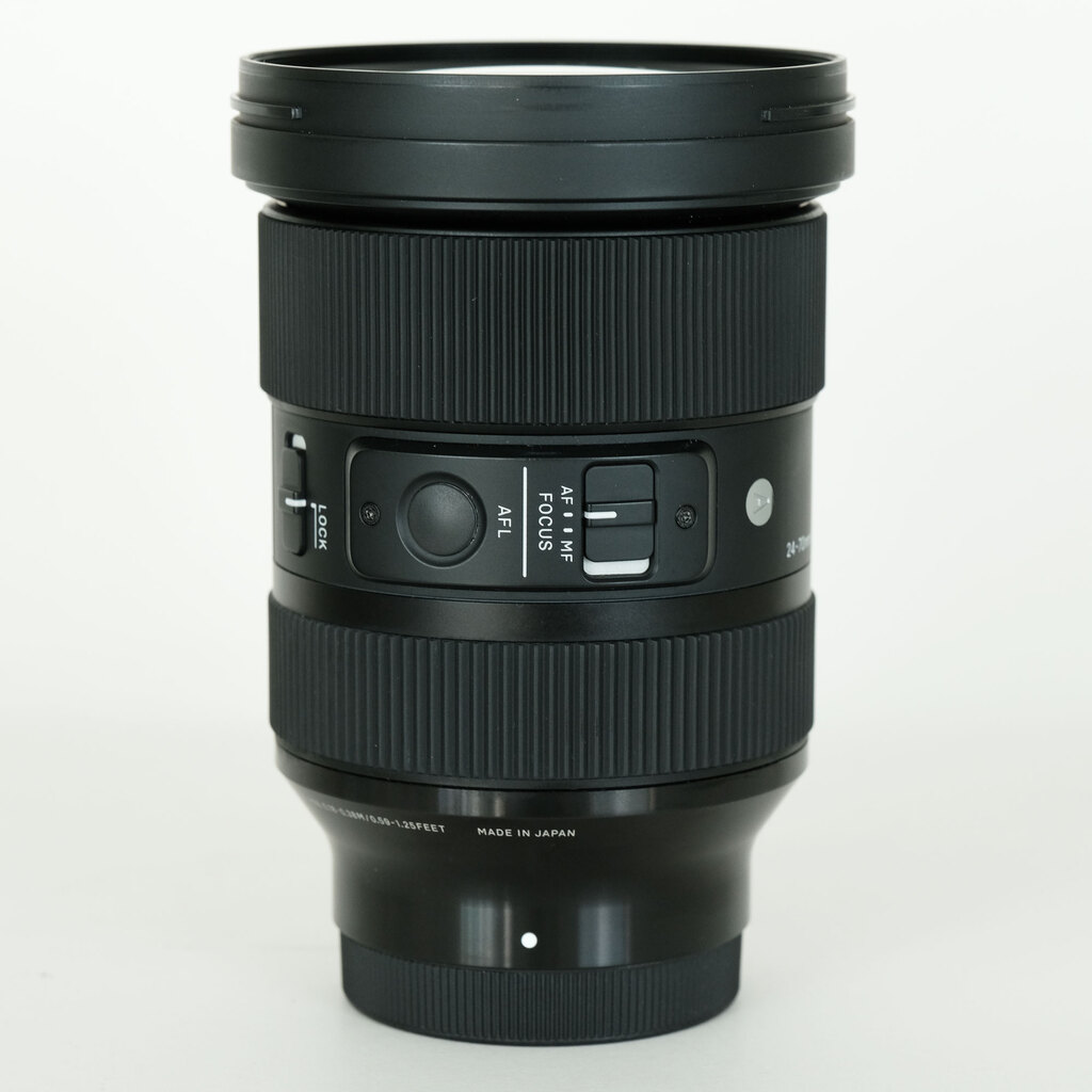 SIGMA 24-70mm F2.8 DG DN｜Art [ソニーE用]