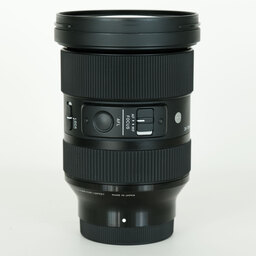SIGMA 24-70mm F2.8 DG DN｜Art [ソニーE用]