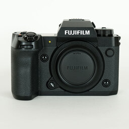 FUJIFILM X-H2
