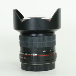 SAMYANG 14mm F2.8 ED AS IF UMC(キヤノンEF用) SAMYANG 14mm F2.8 ED AS IF UMC(キヤノンEF用)