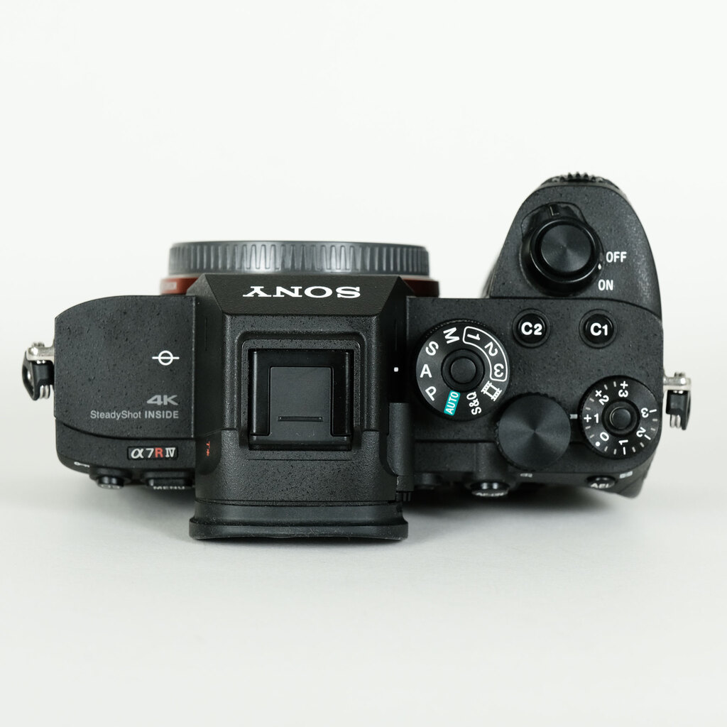SONY α7R IV（ILCE-7RM4）