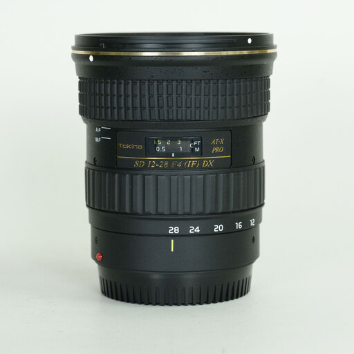 TOKINA AT-X 12-28mm F4 PRO DX（キヤノンEF用）