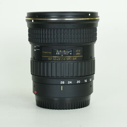 TOKINA AT-X 12-28mm F4 PRO DX（キヤノンEF用）