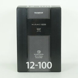 OLYMPUS M.ZUIKO DIGITAL ED 12-100mm F4.0 IS PRO