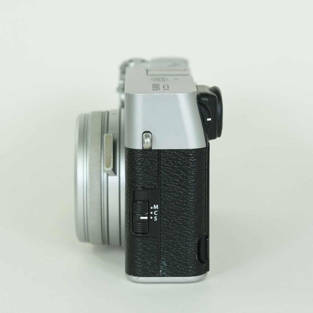 FUJIFILM X100V シルバー FUJIFILM X100V シルバー