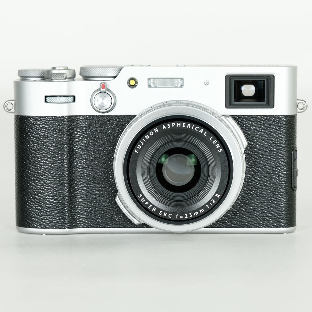 FUJIFILM X100V シルバー