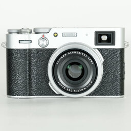 FUJIFILM X100V シルバー