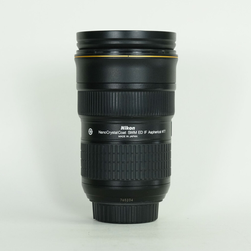 Nikon AF-S NIKKOR 24-70mm f/2.8G ED