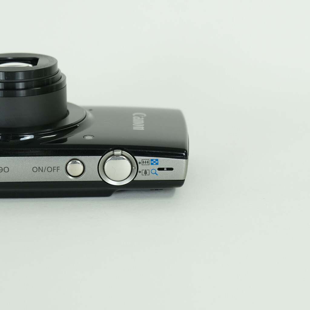 Canon IXY 190 ブラック