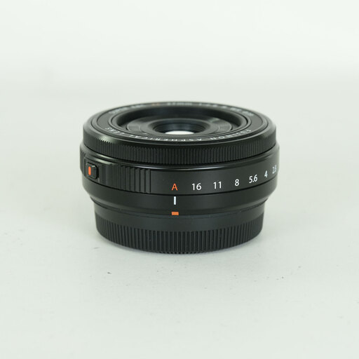FUJIFILM XF27mmF2.8 R WR