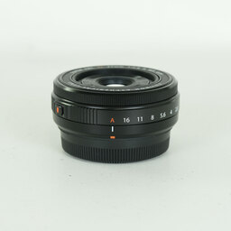 FUJIFILM XF27mmF2.8 R WR