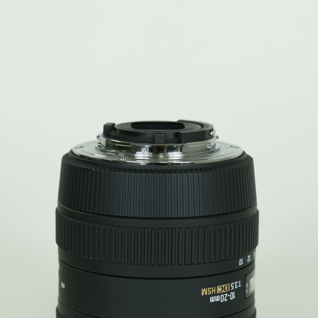 SIGMA 10-20mm F3.5 EX DC HSM [ニコンF用]