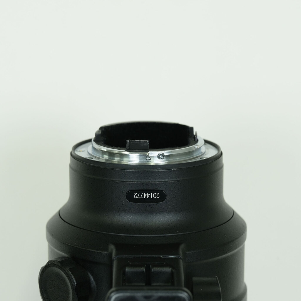 Nikon AF-S NIKKOR 70-200mm F2.8 G ED VR II