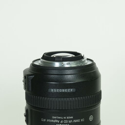 Nikon AF-S DX NIKKOR 18-200mm F3.5-5.6G ED VR II