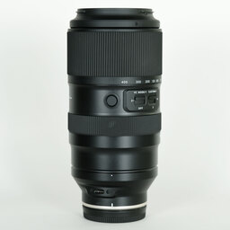 TAMRON 50-400mm F/4.5-6.3 Di III VC VXD (Model A067) [ソニーE用]