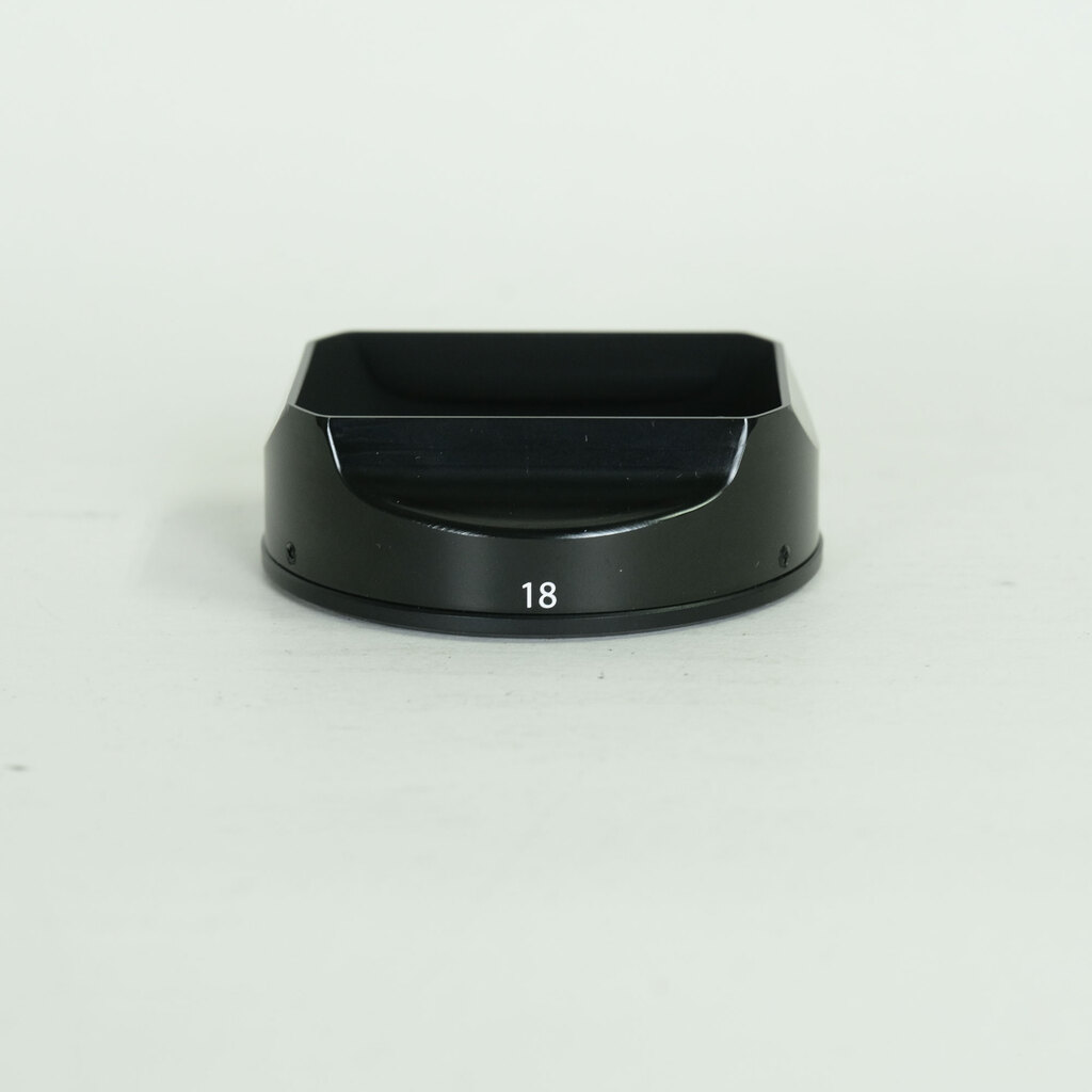 FUJIFILM XF18mmF2 R