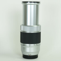 FUJIFILM フジノン XC50-230mm F4.5-6.7 OIS シルバー