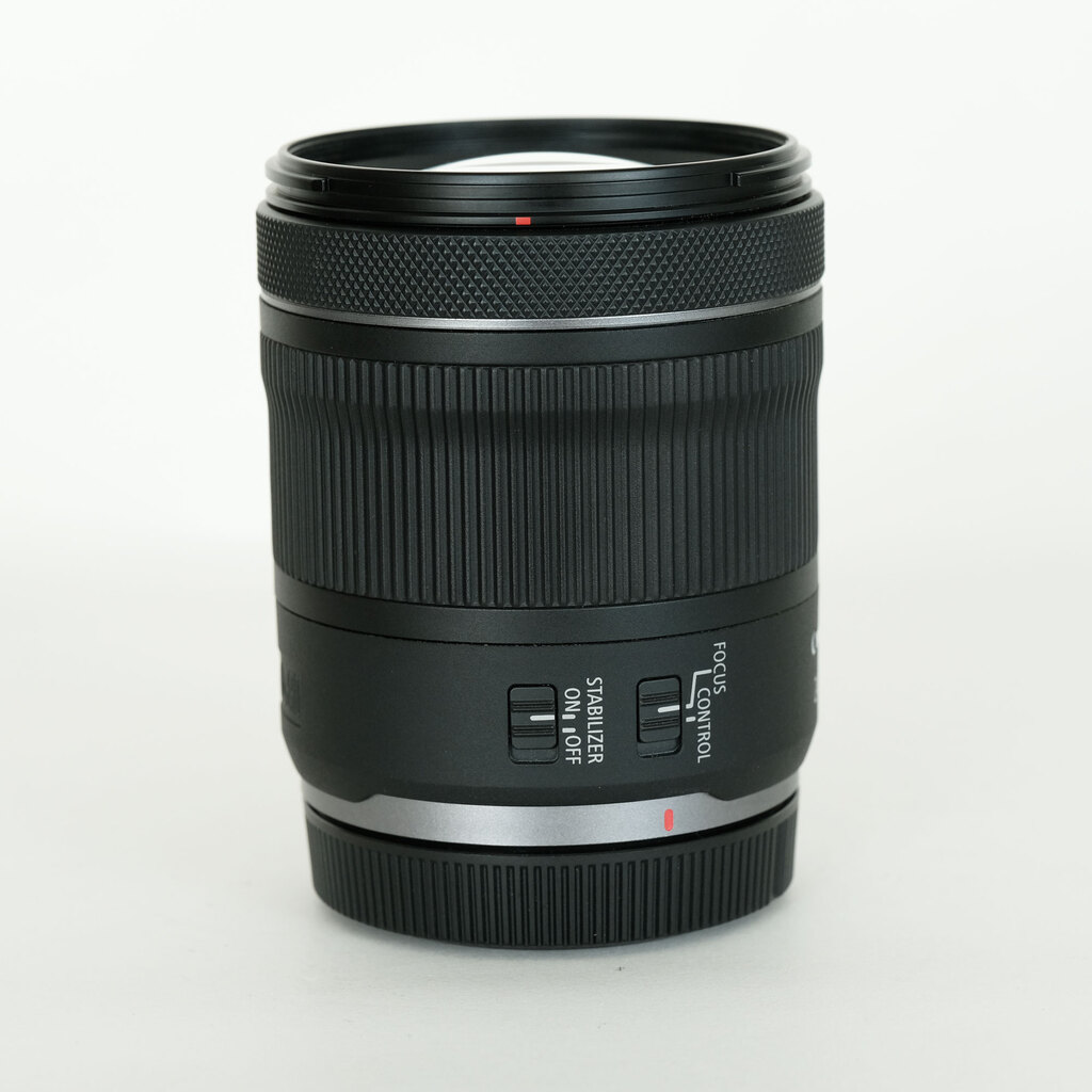 Canon RF24-105mm F4-7.1 IS STM