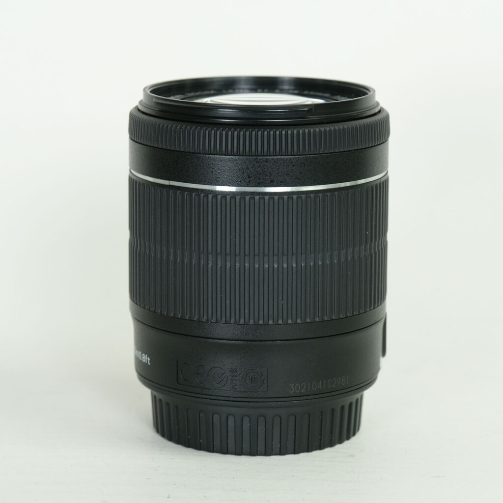Canon EF-S18-55mm F3.5-5.6 IS STM