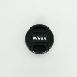 Nikon AF-S DX NIKKOR 18-55mm F3.5-5.6 G VR