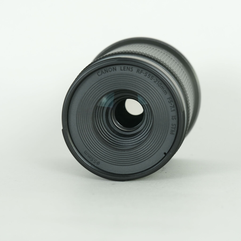 Canon RF-S55-210mm F5-7.1 IS STM