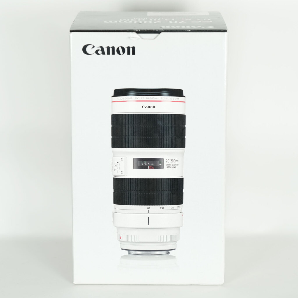 Canon EF70-200mm F2.8L IS III USM