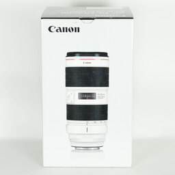 Canon EF70-200mm F2.8L IS III USM
