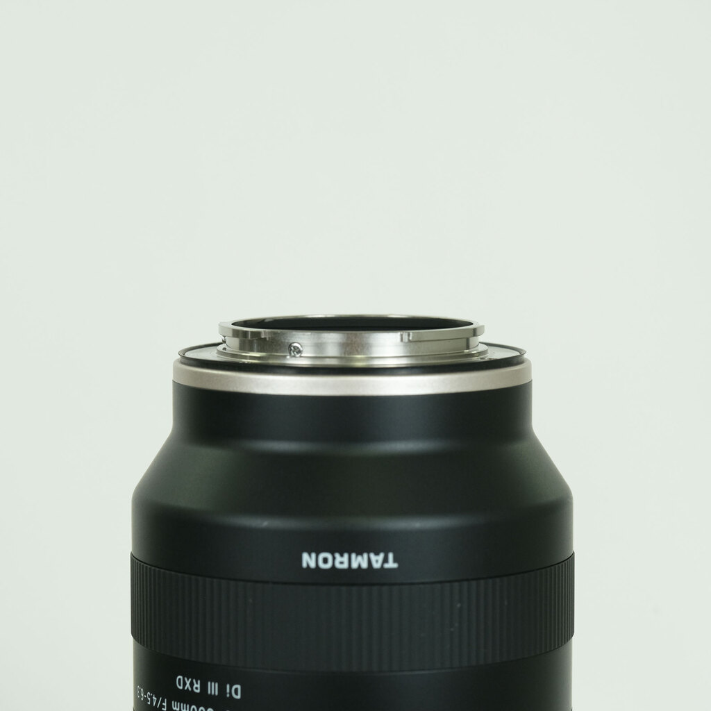 TAMRON 70-300mm F/4.5-6.3 Di III RXD (Model A047) [ソニーE用]