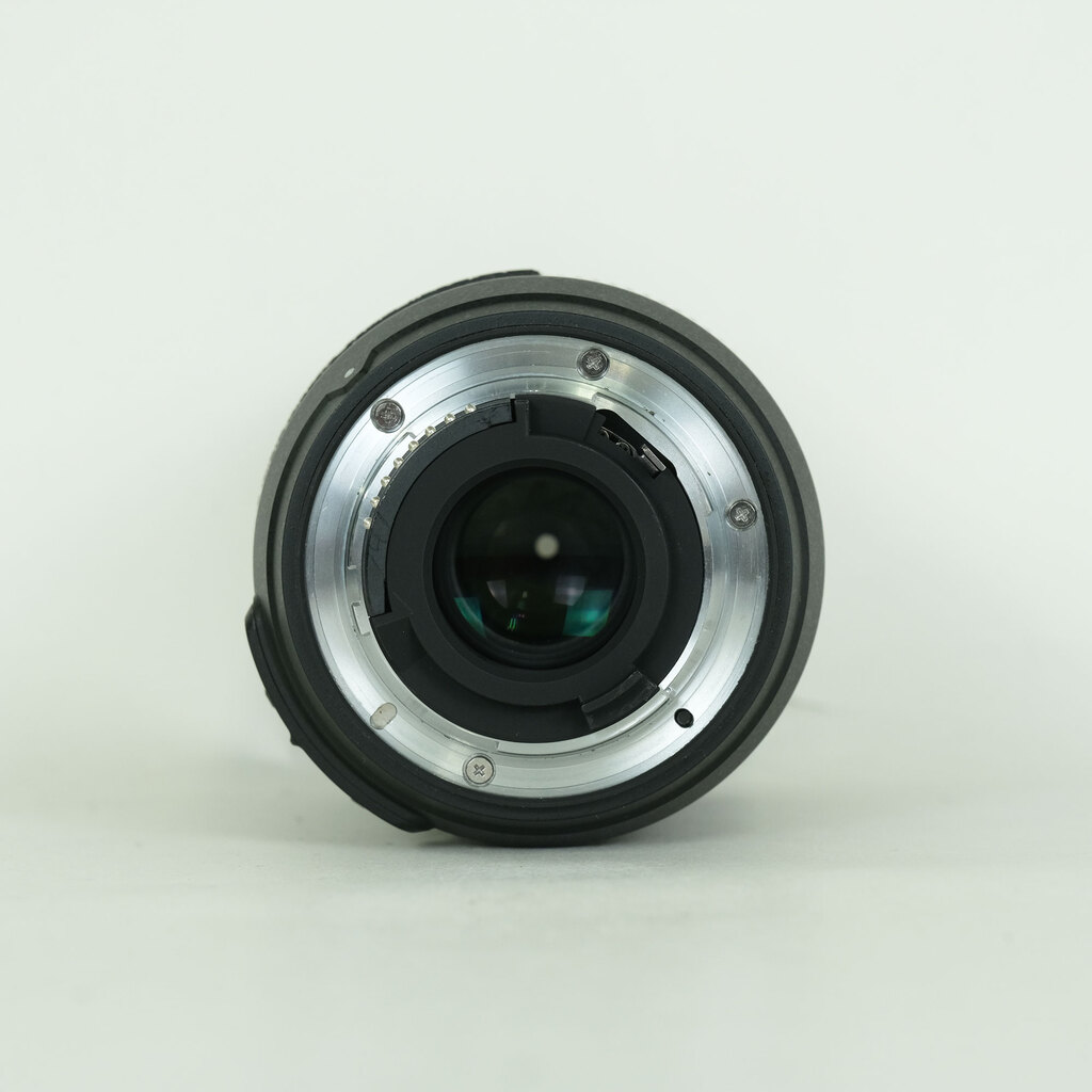 Nikon AF-S DX Micro NIKKOR 85mm F3.5G ED VR