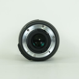 Nikon AF-S DX Micro NIKKOR 85mm F3.5G ED VR
