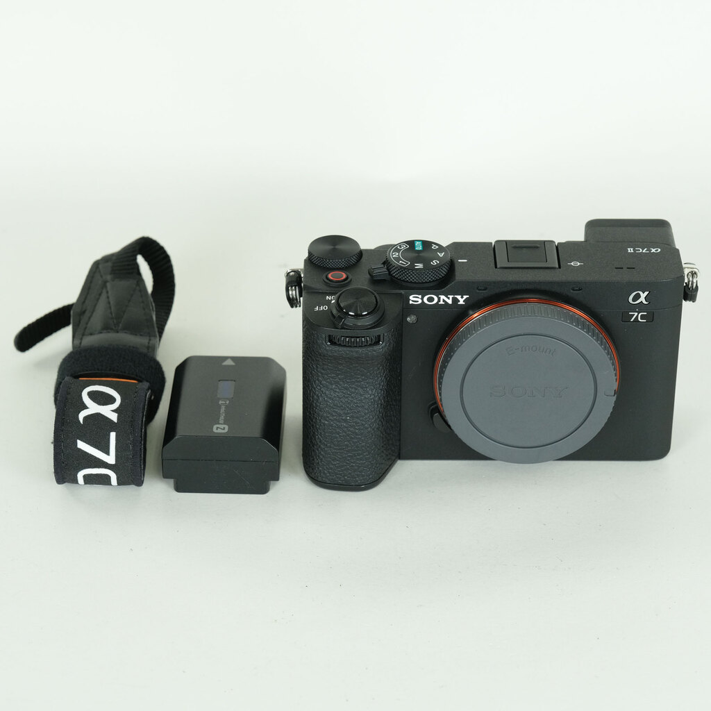 SONY α7C II(ILCE-7CM2) SONY α7C II(ILCE-7CM2)