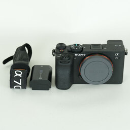 SONY α7C II(ILCE-7CM2) SONY α7C II(ILCE-7CM2)