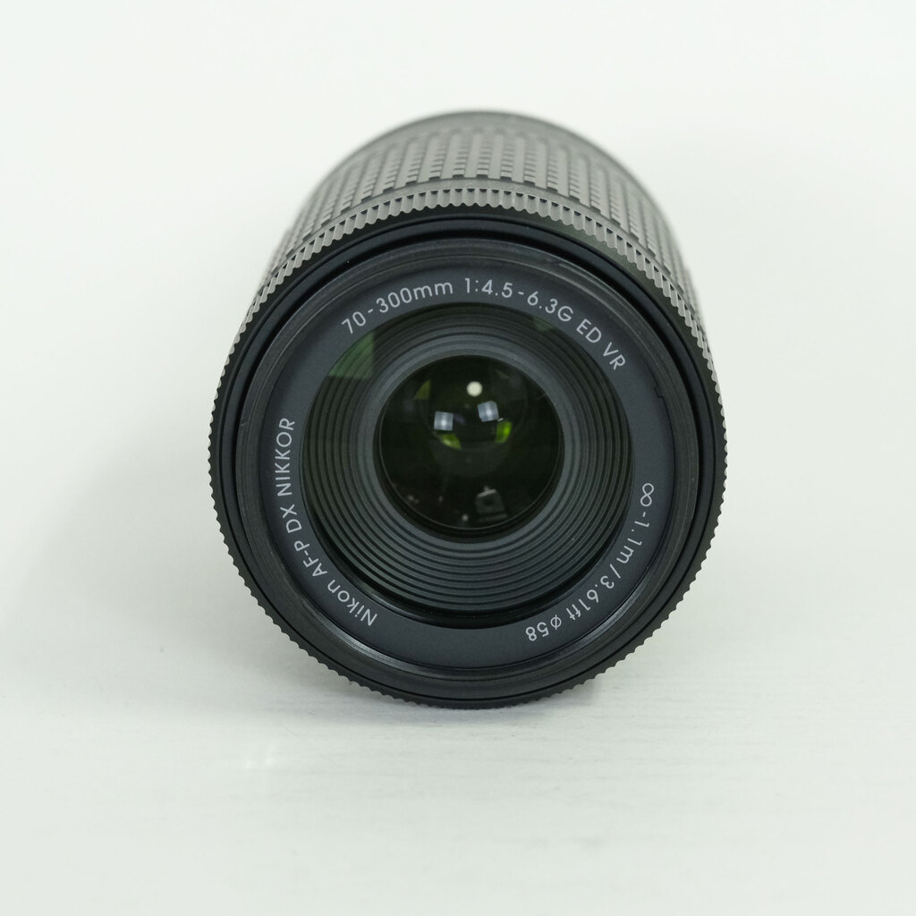 Nikon AF-P DX NIKKOR 70-300mm f/4.5-6.3G ED VR