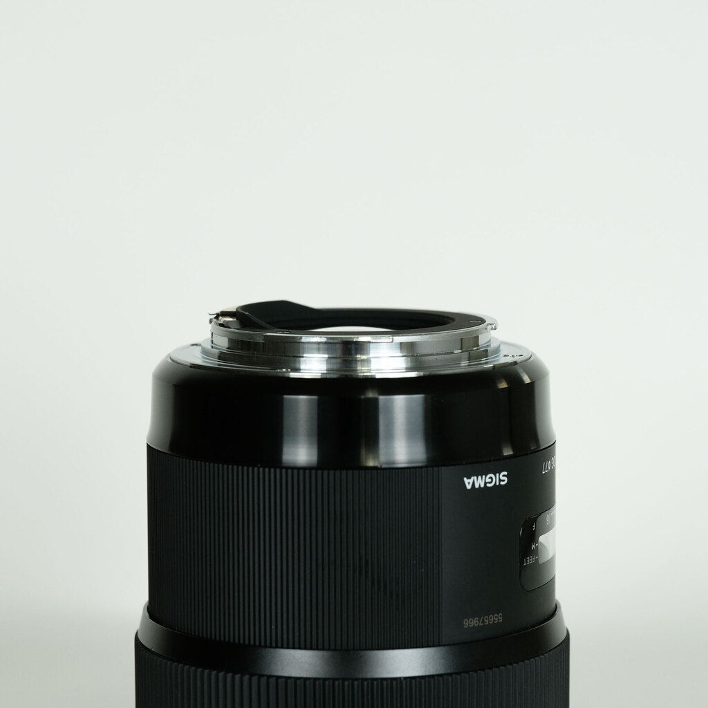 SIGMA 50mm F1.4 DG HSM｜Art [キヤノン用]