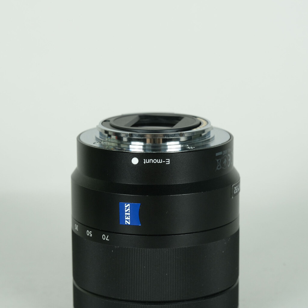 SONY Vario-Tessar T＊ E 16-70mm F4 ZA OSS SEL1670Zの出品 | ONE