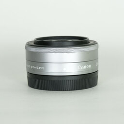 Canon EF-M22mm F2 STM