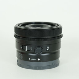 SONY FE 24mm F2.8 G SEL24F28G