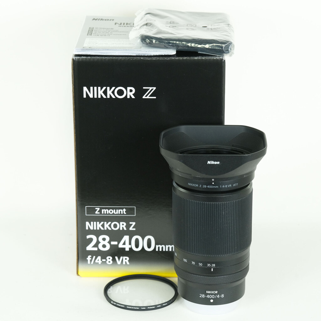 Nikon NIKKOR Z 28-400mm f/4-8 VR