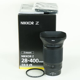 Nikon NIKKOR Z 28-400mm f/4-8 VR