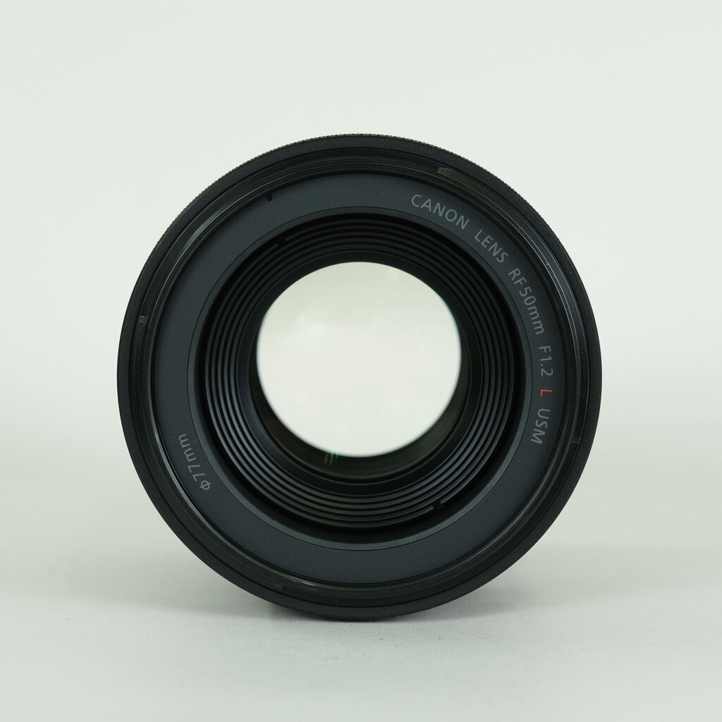 Canon RF50mm F1.2 L USM